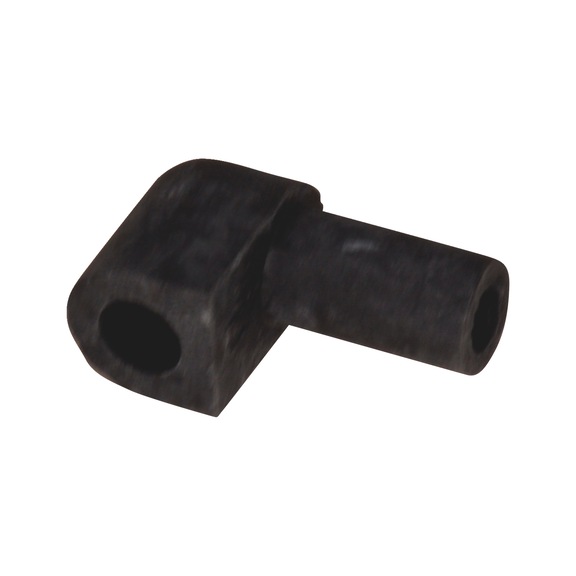 Rubber cap for emission analyser - AY-RUBBERCAP-ANLYSR-FINEFLTRFITTING-EBOX