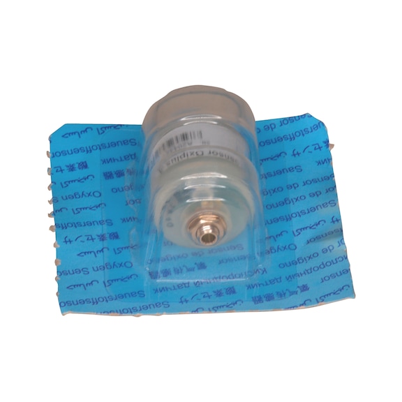 Oxygen sensor for emission analyser - AY-O2-SENSOR-ANLYSR-WGA
