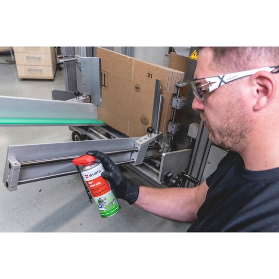 Mỡ bò nước HHS<SUP>®</SUP> 6000 PLUS - 2