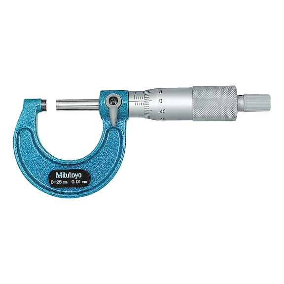 External micrometer  Mitutoyo 103