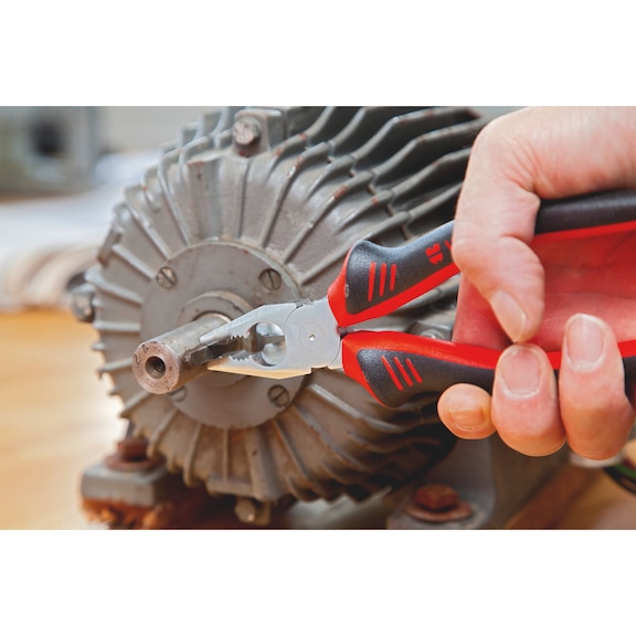 直接受渡し専用 ウルトジャパン公式 | ゼブラコンビプライヤー180MM 071401 555