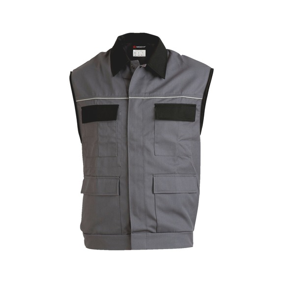 Vest Image Line - IMAGE WESTE ANTHR GR.XL