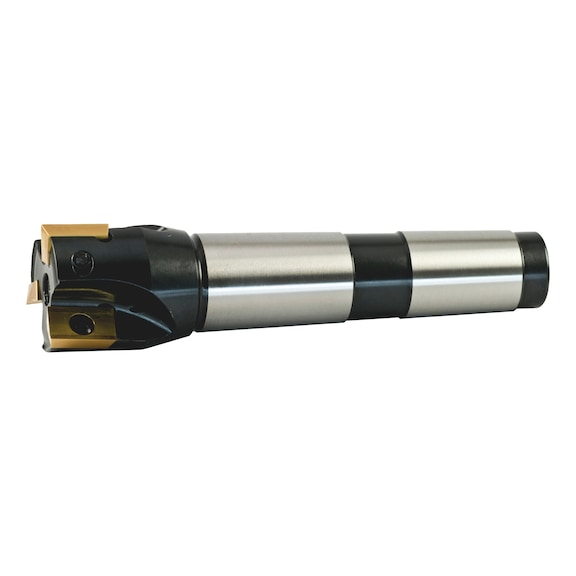 Fresa a candela CMX - attacco cono morse - 1