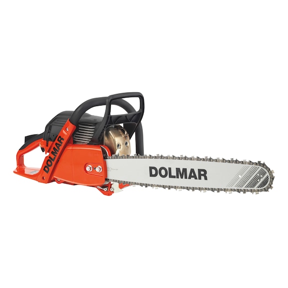 Chainsaw, Dolmar PS-6100 - CHNSAW-PETROL-(PS6100)-45CM