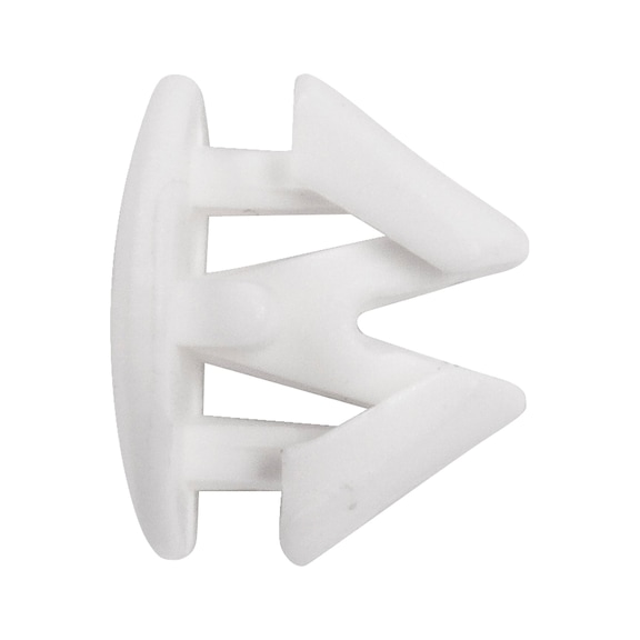 Tappo copriforo per TWIN FIXX/WUPLATE