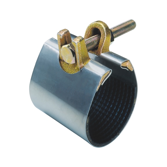 Collare di riparazione tipo leggero