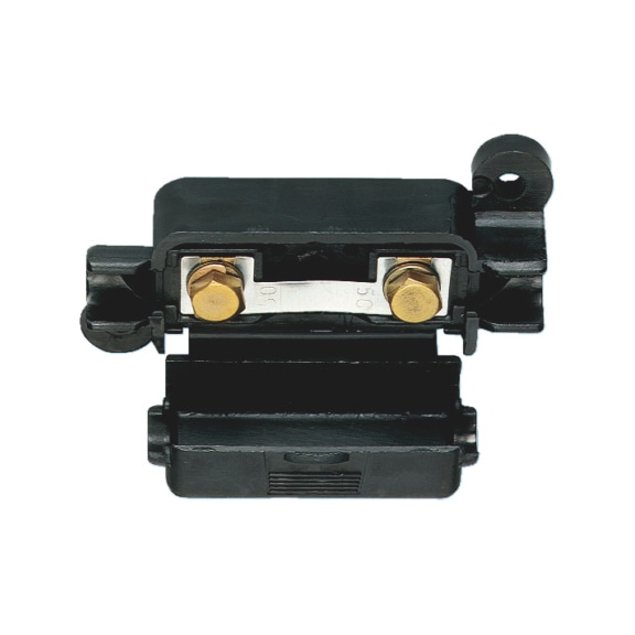 Portafusibile componibile per fusibili midi