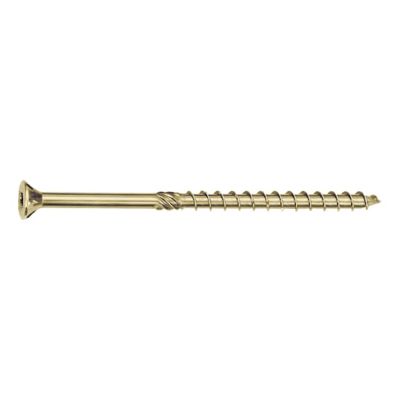 30 Viti Scanalate Testa Di Rilegatura 8-32x5/8" Acciaio Zincato