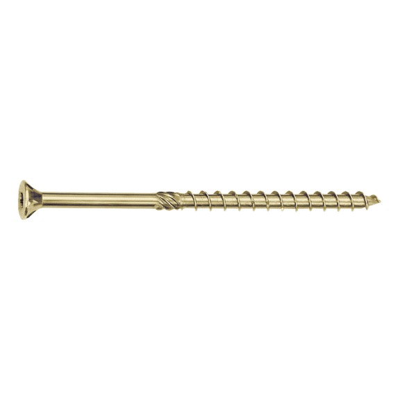 30 Viti Scanalate Testa Di Rilegatura 8-32x5/8" Acciaio Zincato