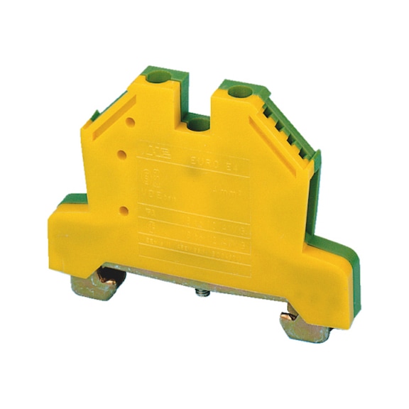 Morsetto di terra - 1