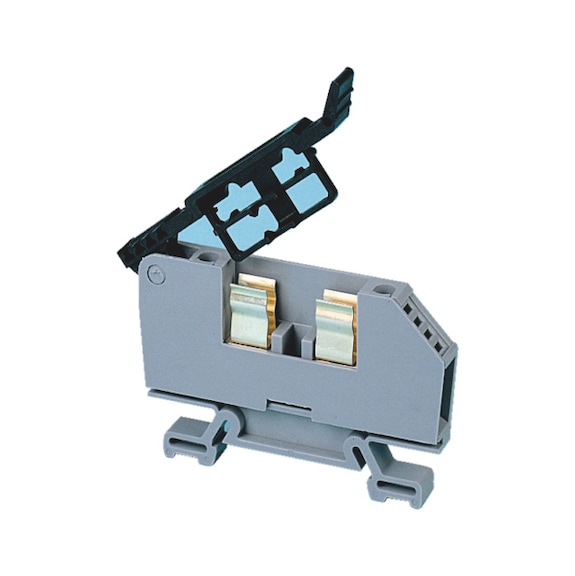 Morsetto portafusibile - 1