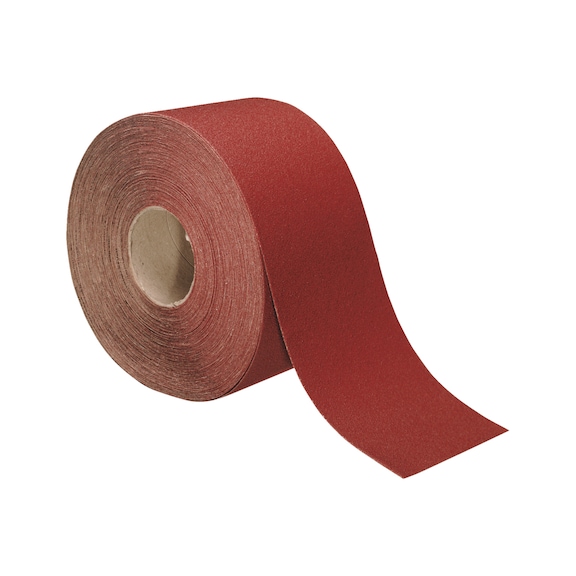 Carta abrasiva superflessibile