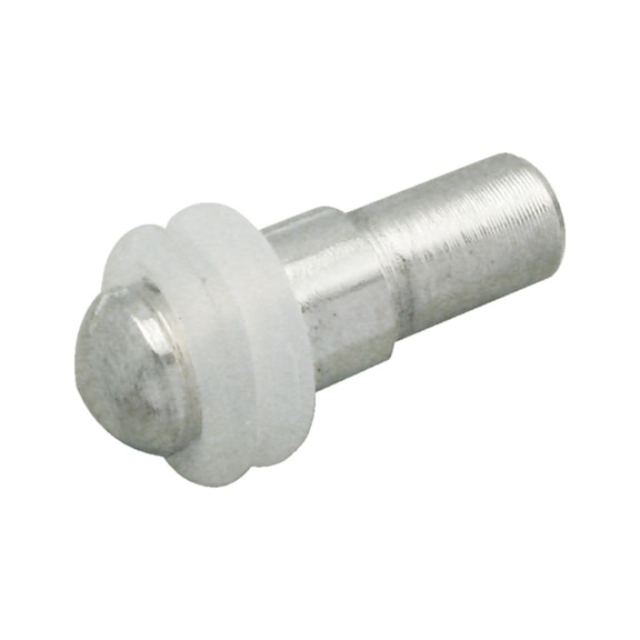 Reggipiano per ripiani in cristallo - 1