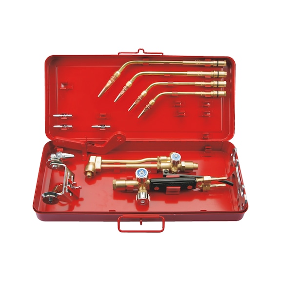 Gaz altı kaynak torcu sarf malz. seti,OPT90 için - BRN/WEARPRT-SET-8/R-OPT90