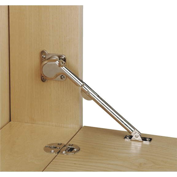 Braccio a snodo frenato BSF - 1