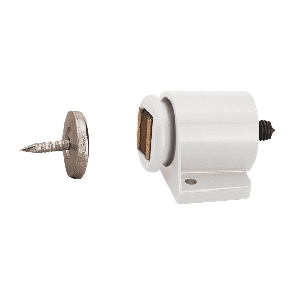 Chiusura magnetica rotonda da avvitare - 1