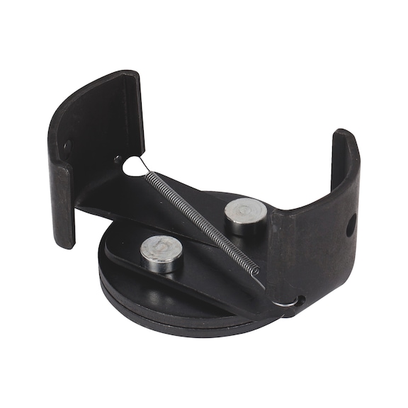 Chiave per filtro olio con flange autoserranti - 1
