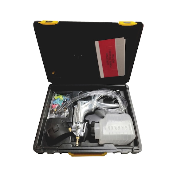 Handpumpe fr Druck und Unterdruck | Wrth