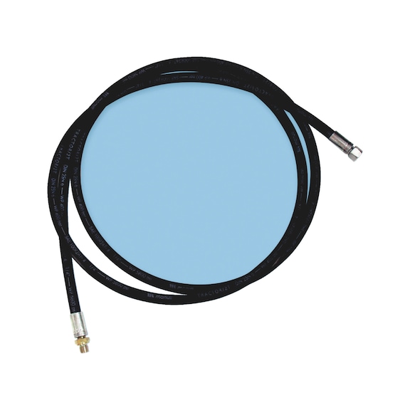 Tubo di ricambio per kit distribuzione grasso