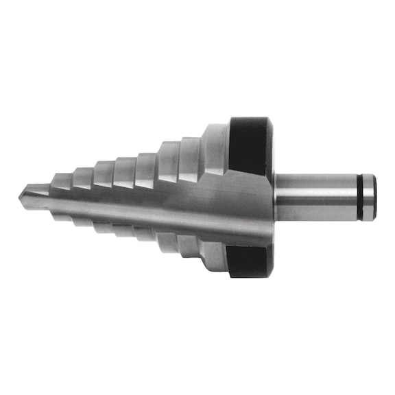 Punta a gradini per lamiere in plastica HSCo8