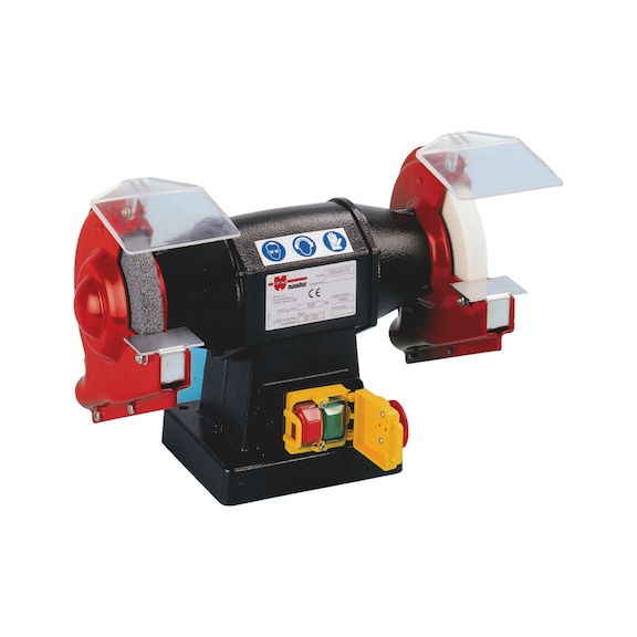 Smerigliatrice doppia da banco SD 150 - 1