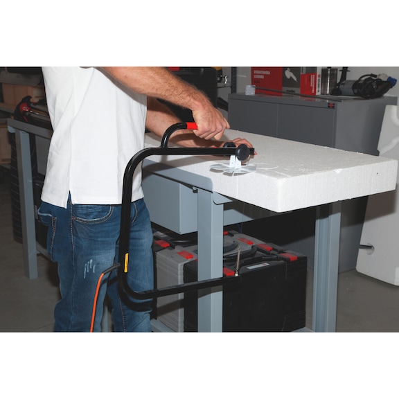 Fretsaw for hot-wire polystyrene cutter P-CUT 130HW