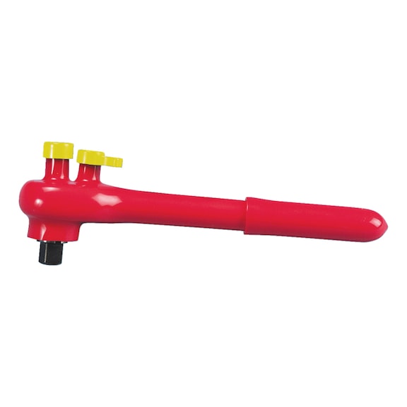 VDE 1/2 inch omschakelbare ratel - RATEL-VDE