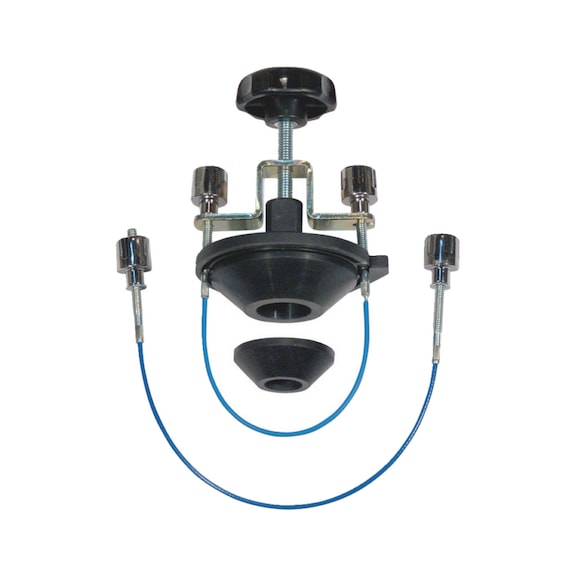 Adattatore universale per Spurgopress