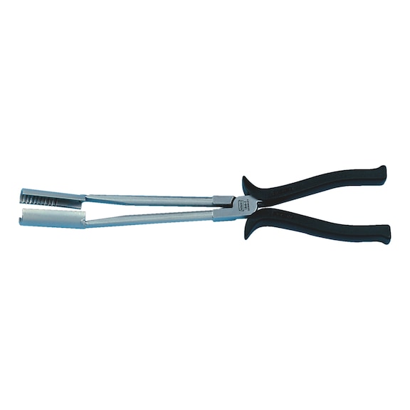 Pinza per cappuccio per candela