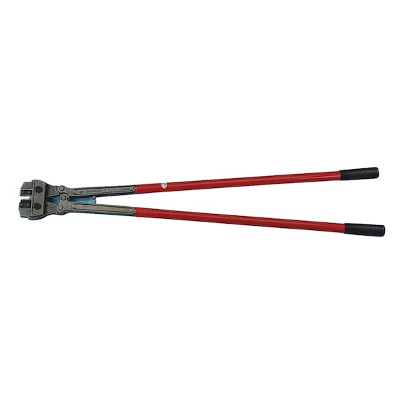 Tagliabullone con manico rotondo