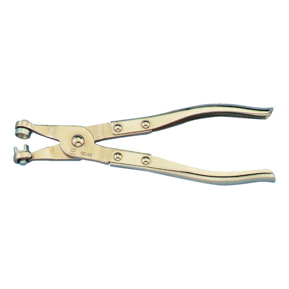 Pinza per fascette autoserranti  TIPO VW - 1