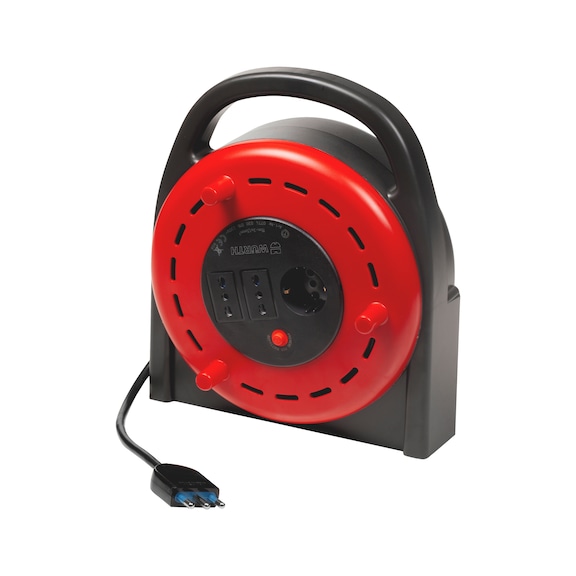 Avvolgicavo per uso civile - 1