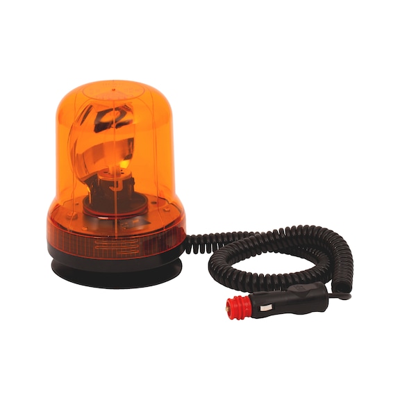 Proiettore girevole magnetico