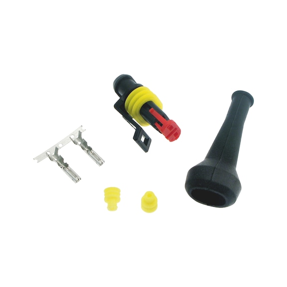 Kit di connessione a 2 vie  SUPER SEAL - ADR