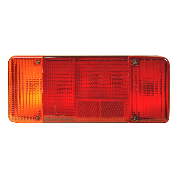 Fanale posteriore  IVECO DAILY - 1