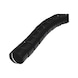 Beschermingsspiraal voor hydraulica - BESCHERMSLANG-HYDR-HDPE-ZWART-34MM - 1