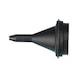 External application nozzle 