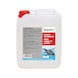 Produto de limpeza forte para montagens
