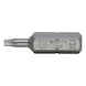 C 6.3 TX bit (1/4 inch) C 6.3 TX bit (1/4 inch)