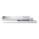 FTS 63 R free-swing door closer with integrated smoke alarm control panel