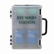 Eye Wash Station - EYEWASH-2X500ML-BOTTLES-IN-CABINET - 2
