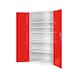 Raflı dolap, tip FT 42 ORSY - WNGDRCAB-TOOLCAB-RED - 2