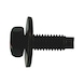 Hexagon Head Panel Screws with Washer - 1