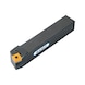 ISO insert holder with P clamping system for SN indexable inserts - CLMPHOLD-PSBNL4040-S25-6 - 1