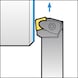 ISO-Klemmhalter mit D-Klemmsystem für CN Wendeschneidplatten - KLEHALT-DCKNR2020-K12 - 3