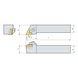 Insert holder ISO M clamping system TN - CLMPHOLD-MTJNR2525-M16 - 2