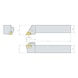 Insert holder ISO C clamping system KN - CLMPHOLD-CKJNR2525-M16 - 2
