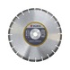 Asphalt and concrete disc