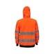 Hi-Vis ty&ouml;huppari  - TY&Ouml;HUPPARI HI-VIS ORANSSI EN 20471 M - 2