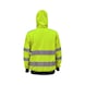 Hi-Vis ty&ouml;huppari  - TY&Ouml;HUPPARI HI-VIS KELTAINEN EN20471 M - 2